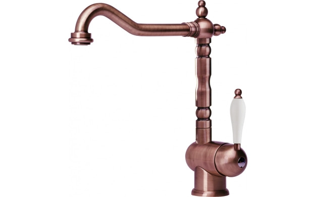 Franke Old England spout side HP BCP – ретро кухненски смесител